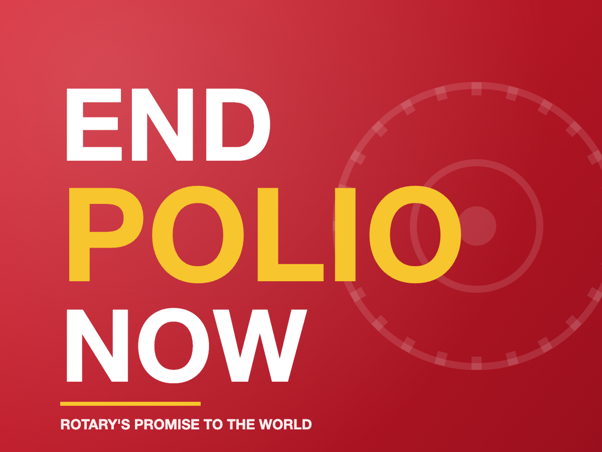 End Polio Now